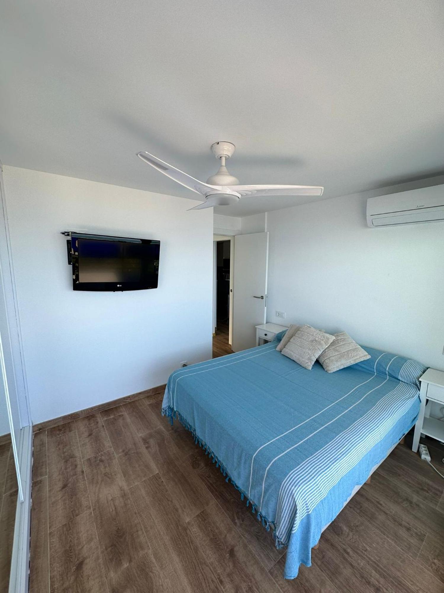Atico Exclusivo Denia Y Playa Apartment Exterior photo