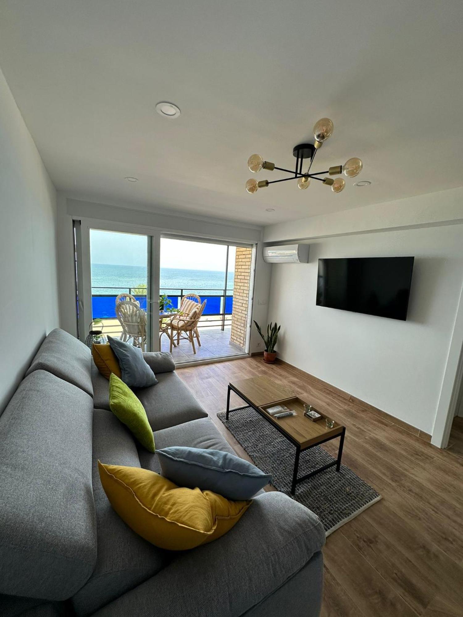 Atico Exclusivo Denia Y Playa Apartment Exterior photo